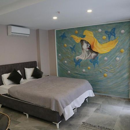 Atik Hotel Estambul Exterior foto