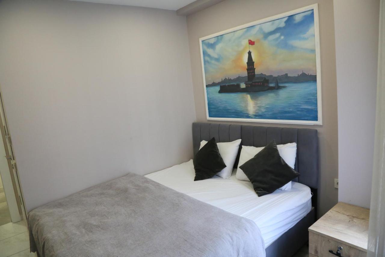 Atik Hotel Estambul Exterior foto
