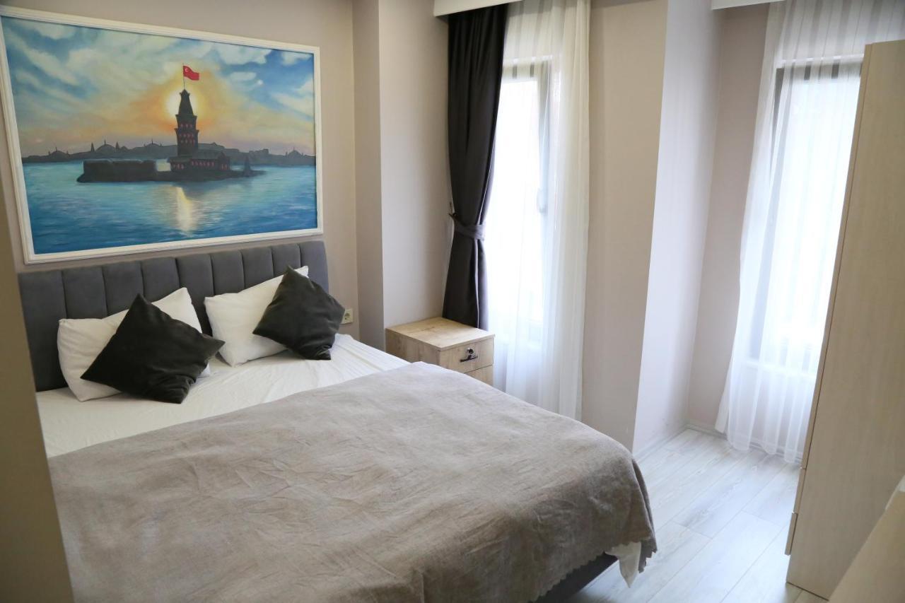Atik Hotel Estambul Exterior foto