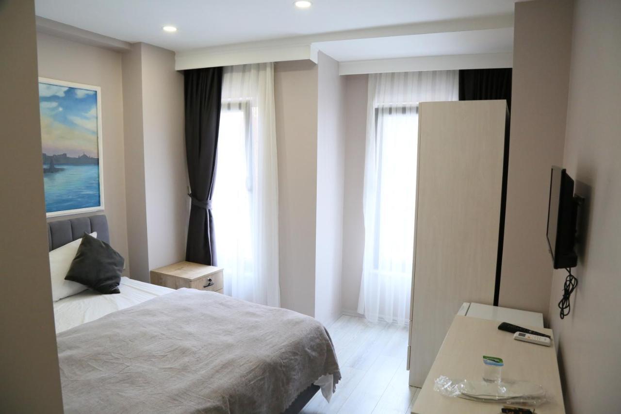 Atik Hotel Estambul Exterior foto